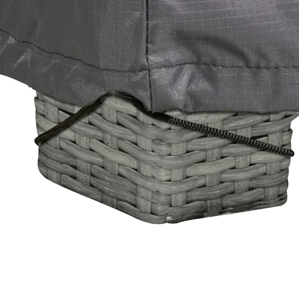 AeroCover Schutzhülle Lounge anthrazit Discount