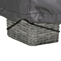 AeroCover Schutzhülle Lounge anthrazit Online