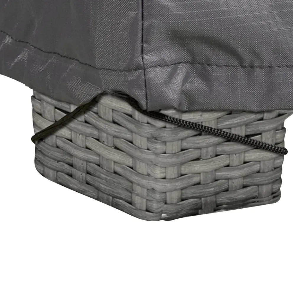 AeroCover Schutzhülle Lounge anthrazit Online