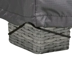 AeroCover Schutzhülle Lounge anthrazit