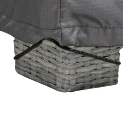 AeroCover Schutzhülle Lounge anthrazit New