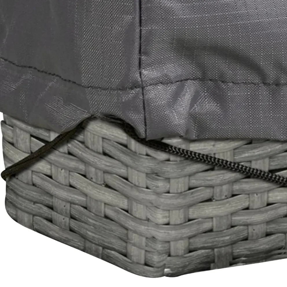 AeroCover Schutzhülle Schirm anthrazit Clearance