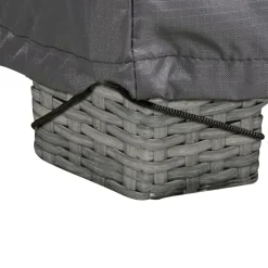 AeroCover Schutzhülle Schirm anthrazit Best
