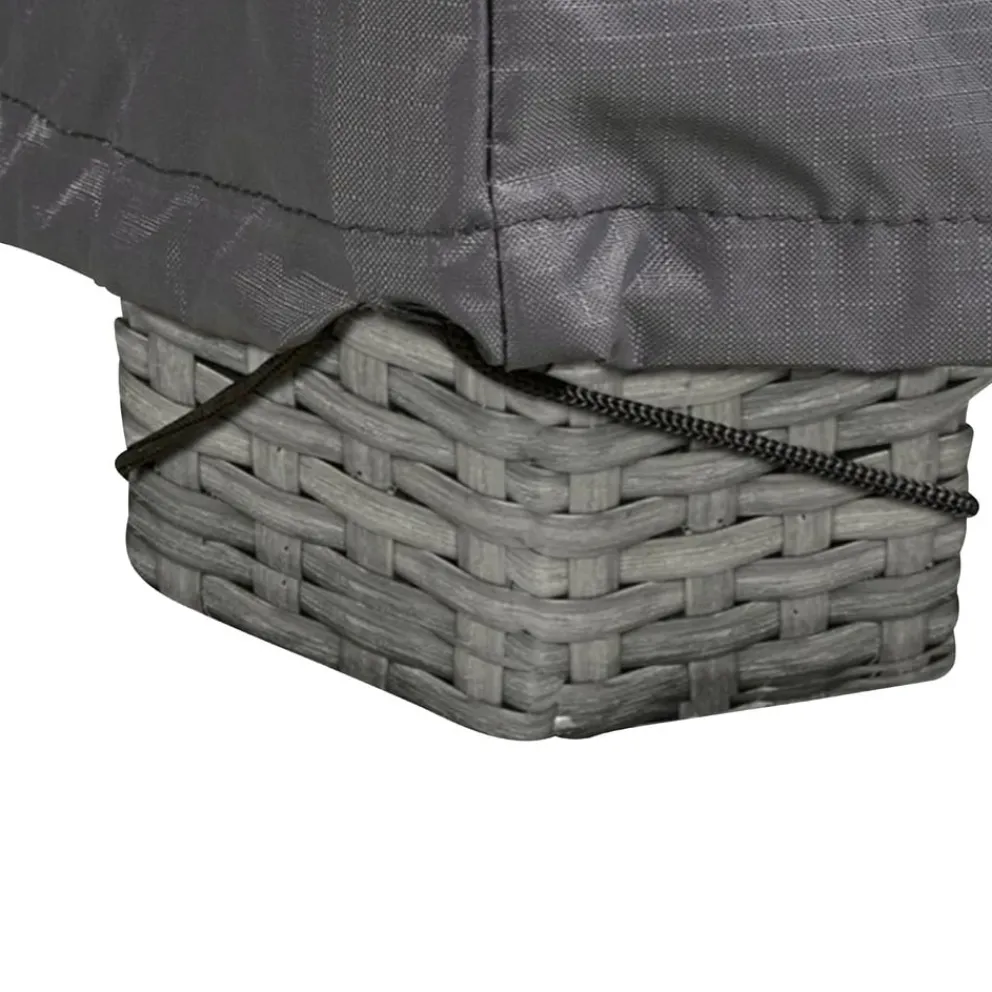 AeroCover Schutzhülle Schirm anthrazit Best