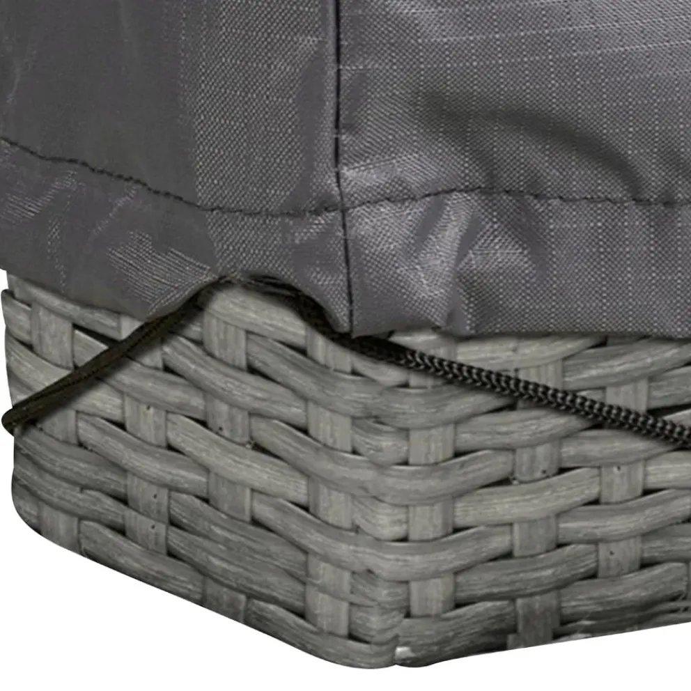 AeroCover Schutzhülle Schirm anthrazit Hot