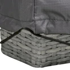 AeroCover Schutzhülle Schirm anthrazit Discount