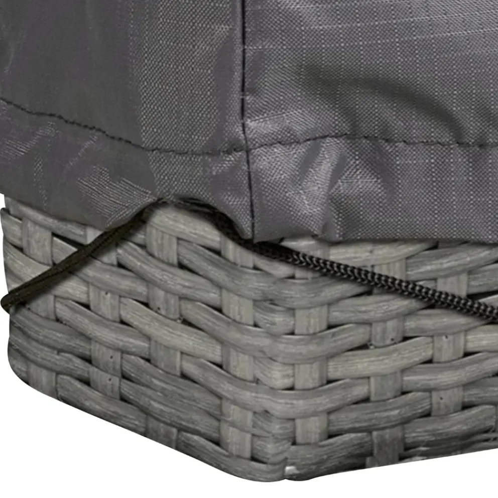 AeroCover Schutzhülle Schirm anthrazit Discount