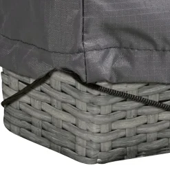 AeroCover Schutzhülle Sessel anthrazit