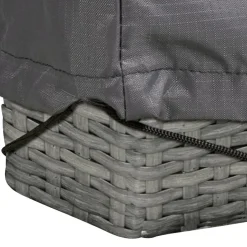 AeroCover Schutzhülle Sessel anthrazit