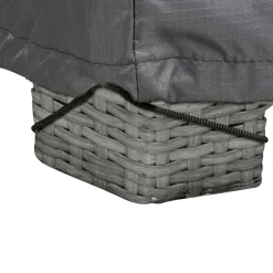 AeroCover Schutzhülle Sitzgruppe anthrazit Discount