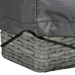 AeroCover Schutzhülle Sitzgruppe anthrazit Clearance