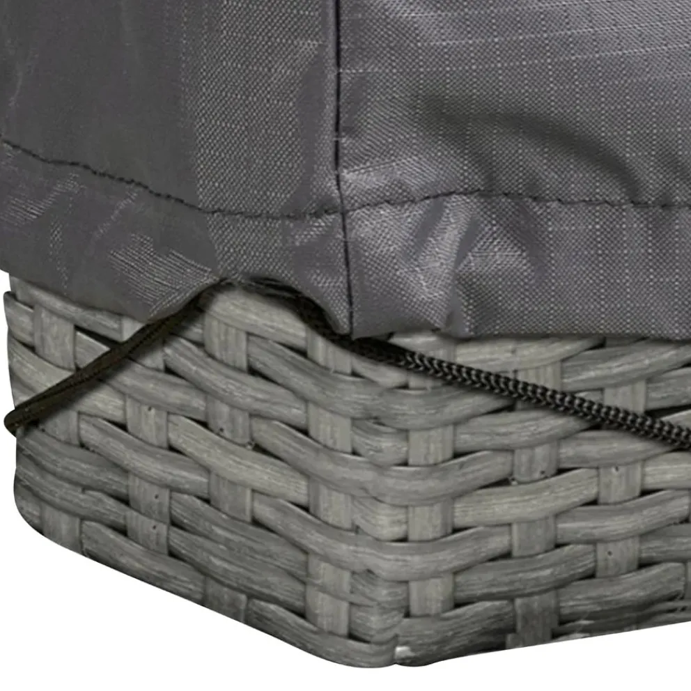 AeroCover Schutzhülle Sitzgruppe anthrazit Best