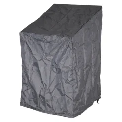 Jarda Schutzhülle Stapelstuhl 67x67x110 anthrazit