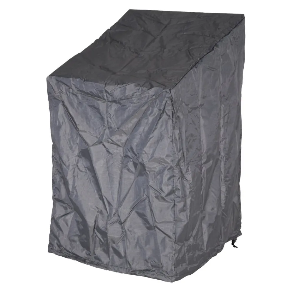 Jarda Schutzhülle Stapelstuhl 67x67x110 anthrazit