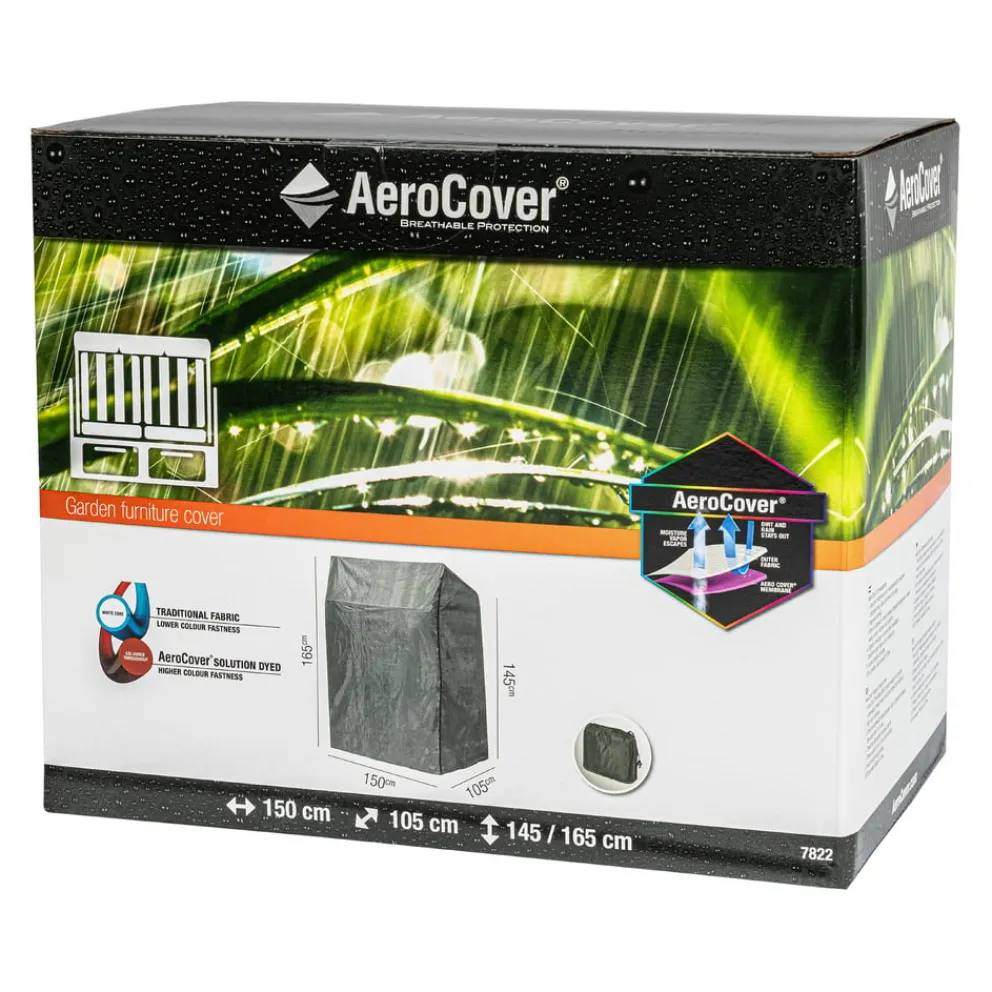 AeroCover Schutzhülle Strandkorb anthrazit Hot