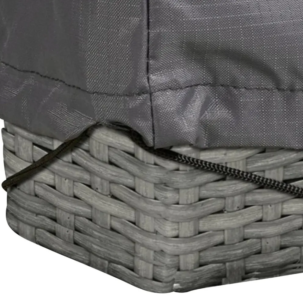 AeroCover Schutzhülle Tisch anthrazit Sale