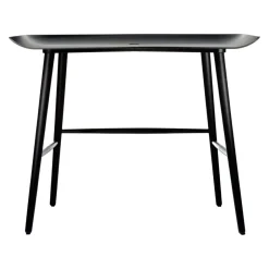 Moooi Sekretär Woood schwarz Online