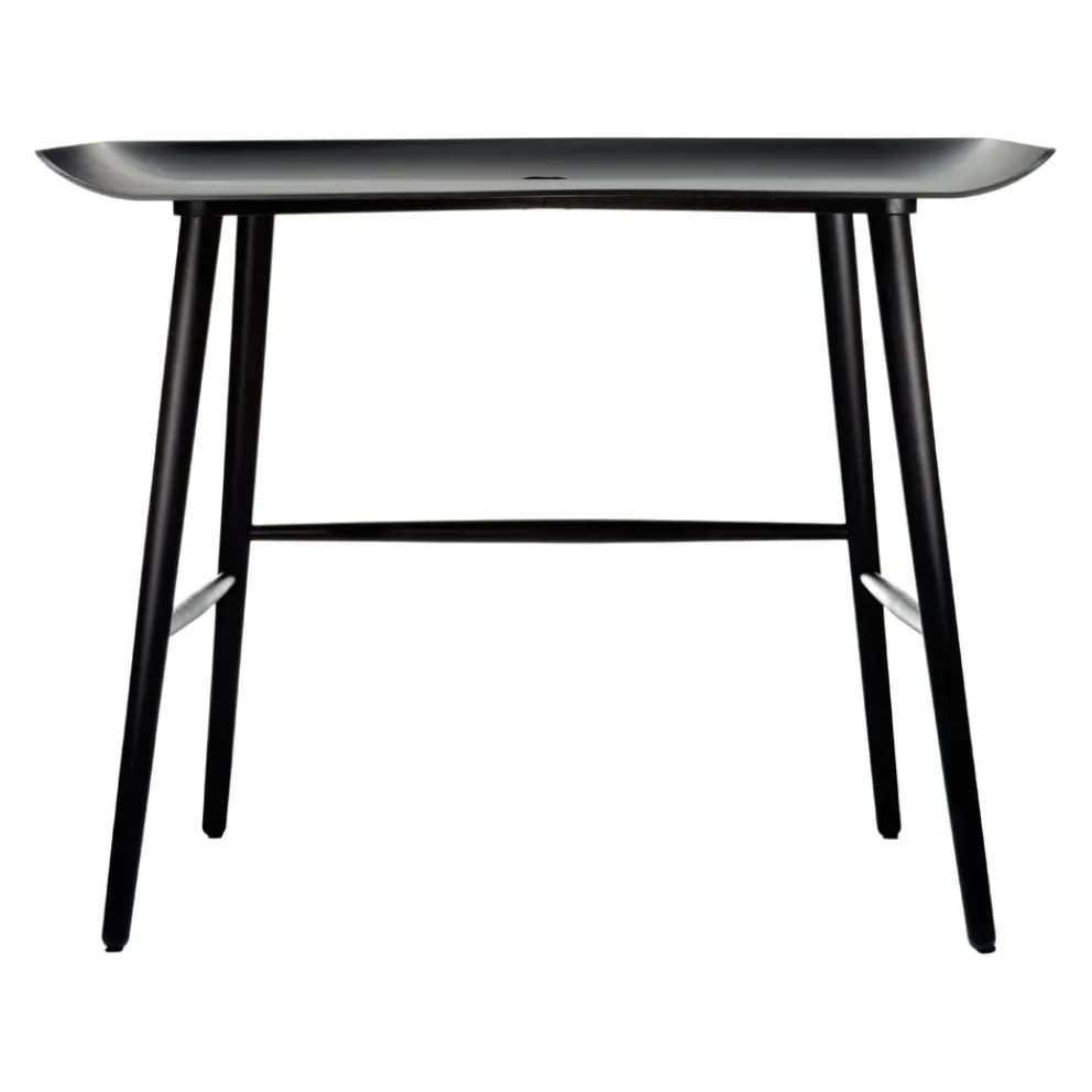 Moooi Sekretär Woood schwarz Online