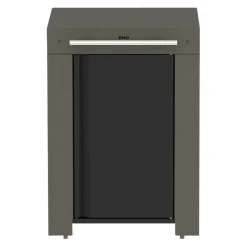 ENO Planchas Servierwagen Eno Felix grau, schwarz Clearance