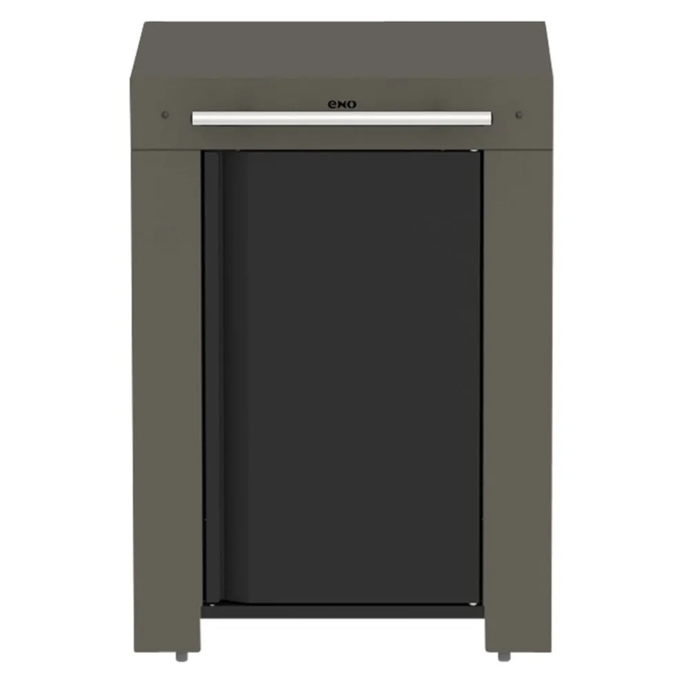 ENO Planchas Servierwagen Eno Felix grau, schwarz Clearance