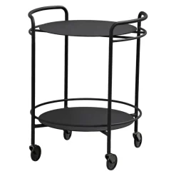 SACKit Servierwagen Patio schwarz
