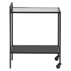 MID.YOU Servierwagen Seaford schwarz Sale