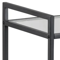 MID.YOU Servierwagen Seaford schwarz Sale