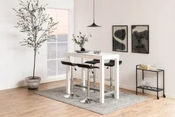 MID.YOU Servierwagen Seaford schwarz Sale