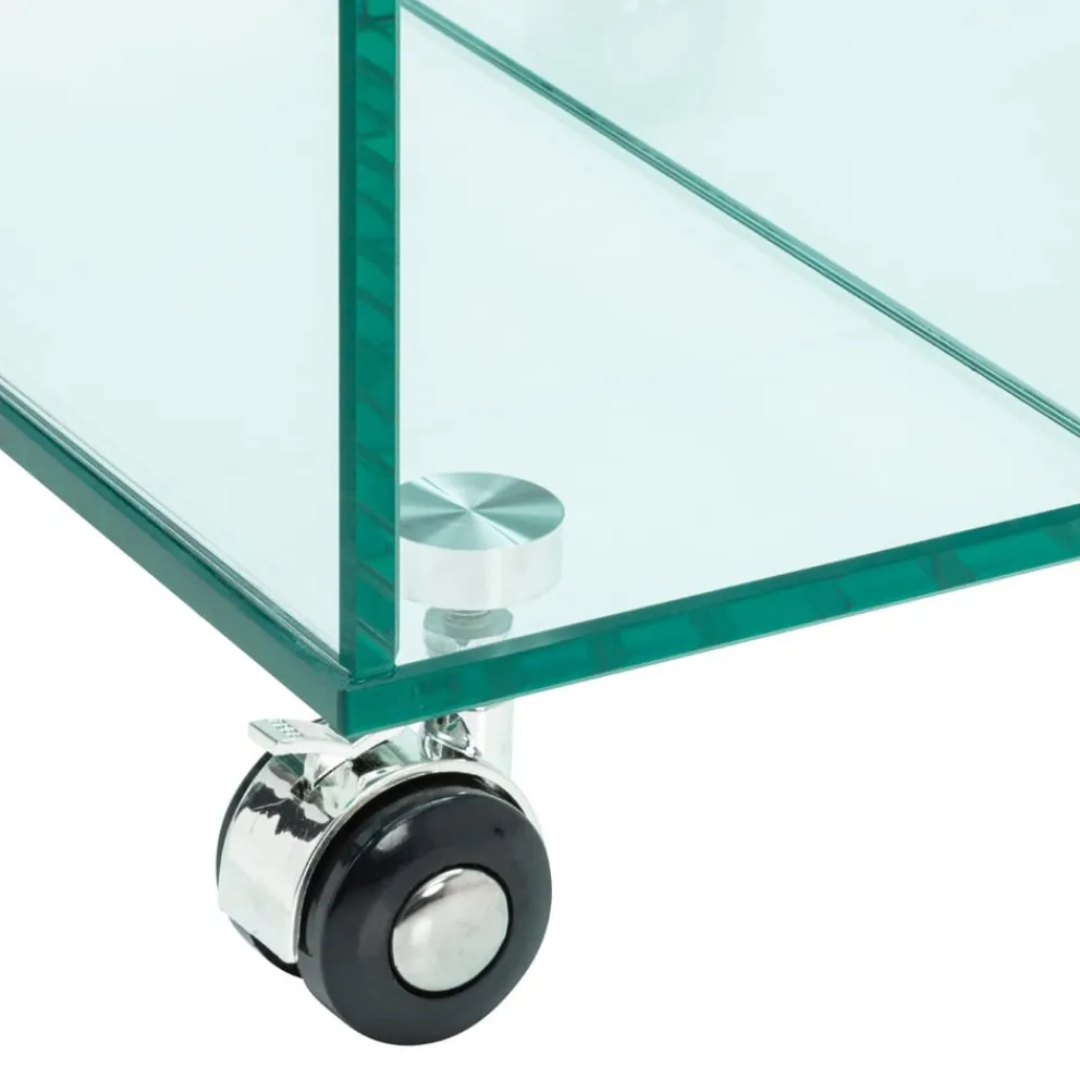 Johann Jakob Servierwagen Smart transparent Discount