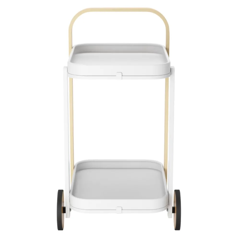 Umbra Servierwagen Table weiss Clearance