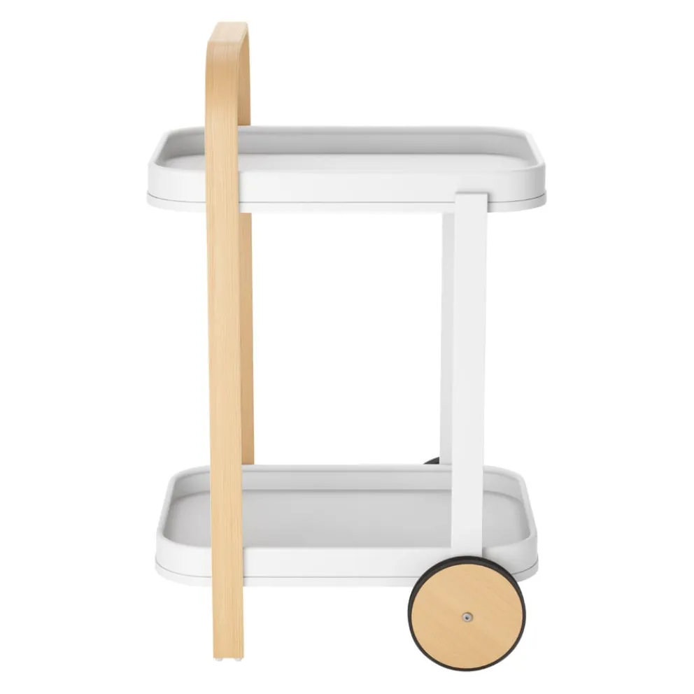 Umbra Servierwagen Table weiss Clearance