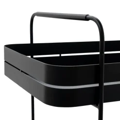 Spinder Design Servierwagen TAFF schwarz Outlet