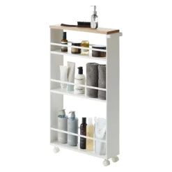 Yamazaki Servierwagen Tower weiss Discount