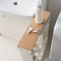 Yamazaki Servierwagen Tower weiss Discount
