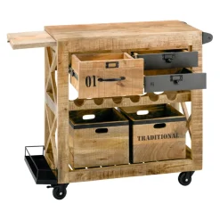 Ambia Home Servierwagen Warehouse New