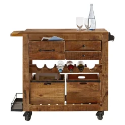 Ambia Home Servierwagen Warehouse New