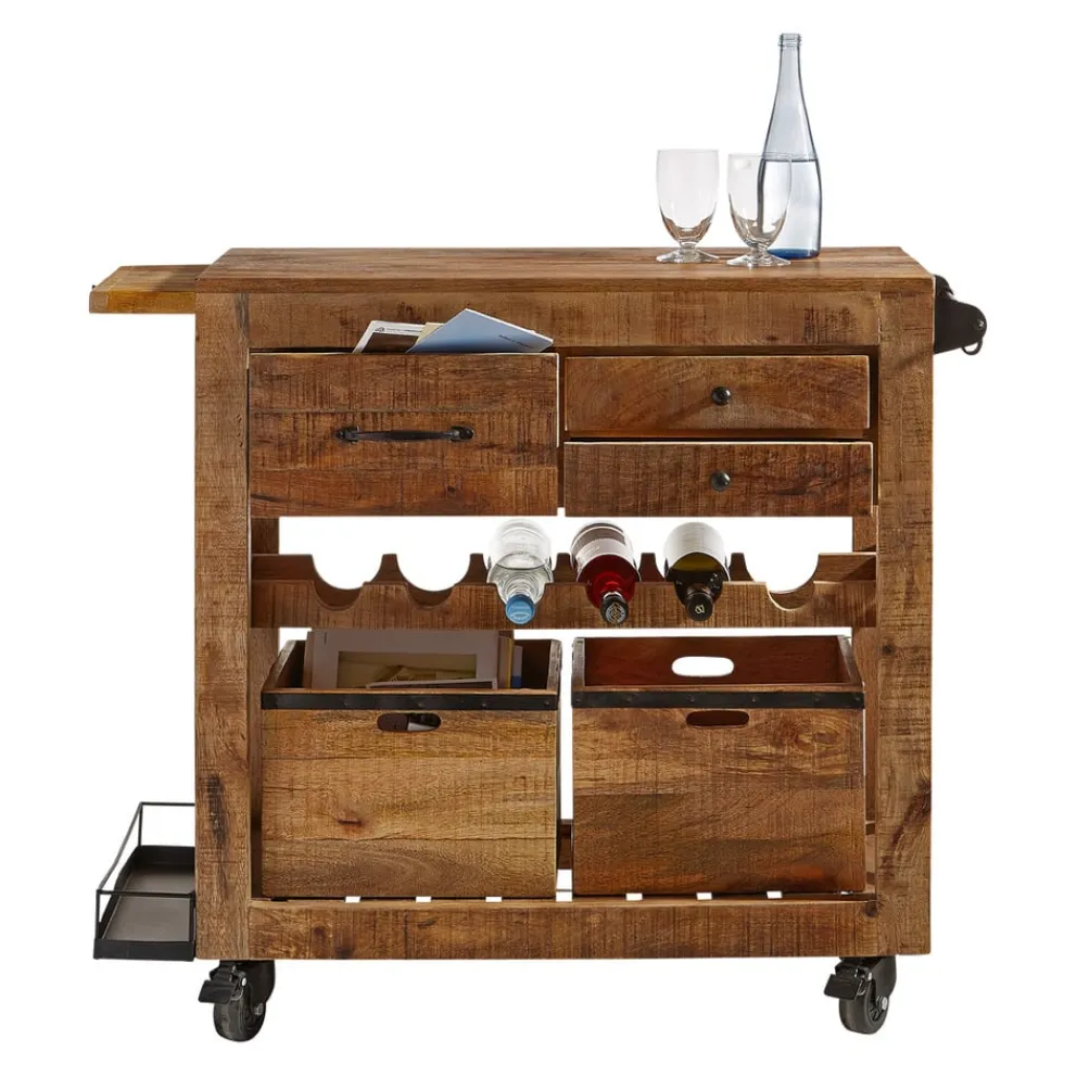 Ambia Home Servierwagen Warehouse New