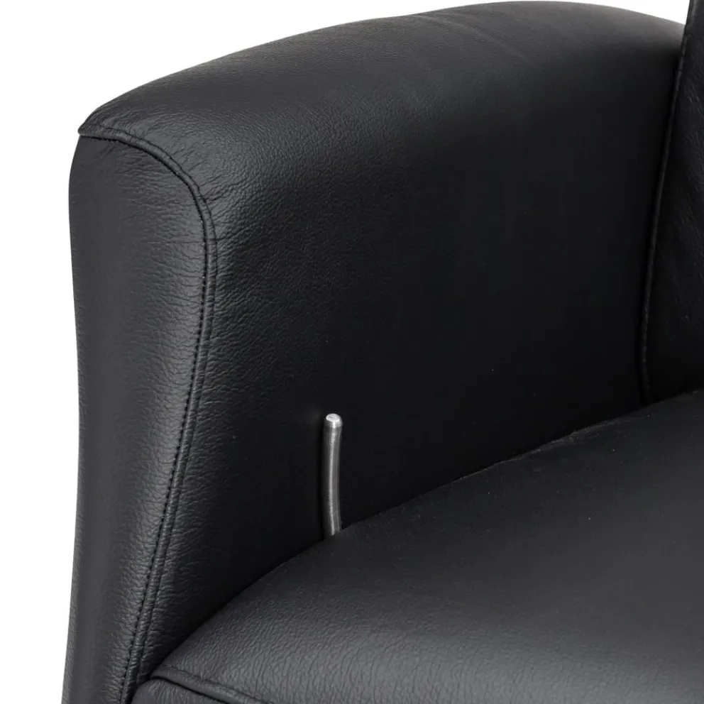 Welnova Sessel 8026 schwarz Sale