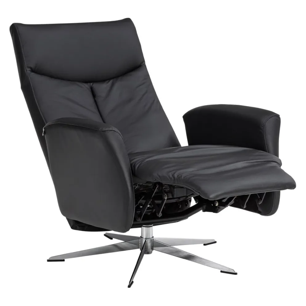 Welnova Sessel 8026 schwarz Sale