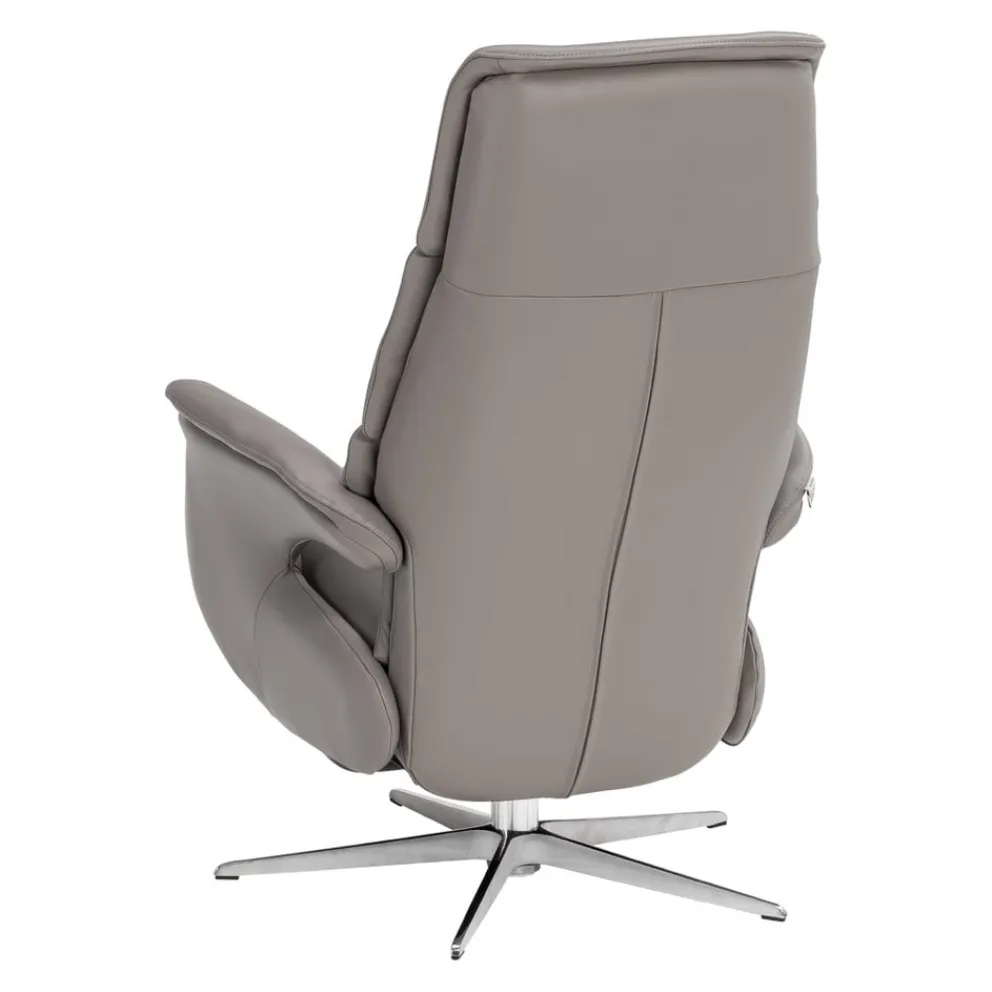 Welnova Sessel 5078 hellgrau Clearance
