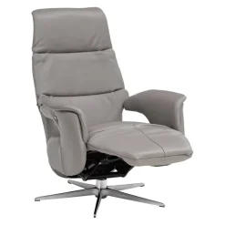 Welnova Sessel 5078 hellgrau Clearance
