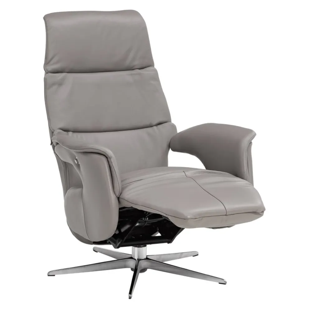 Welnova Sessel 5078 hellgrau Clearance