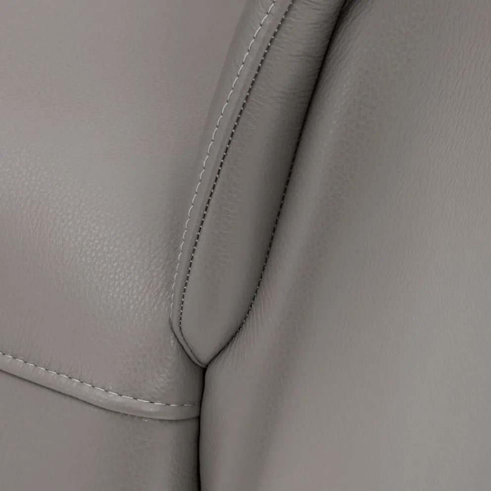 Welnova Sessel 5078 hellgrau Clearance