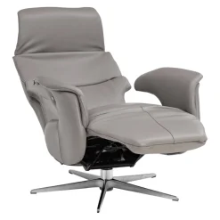Welnova Sessel 5078 hellgrau Clearance