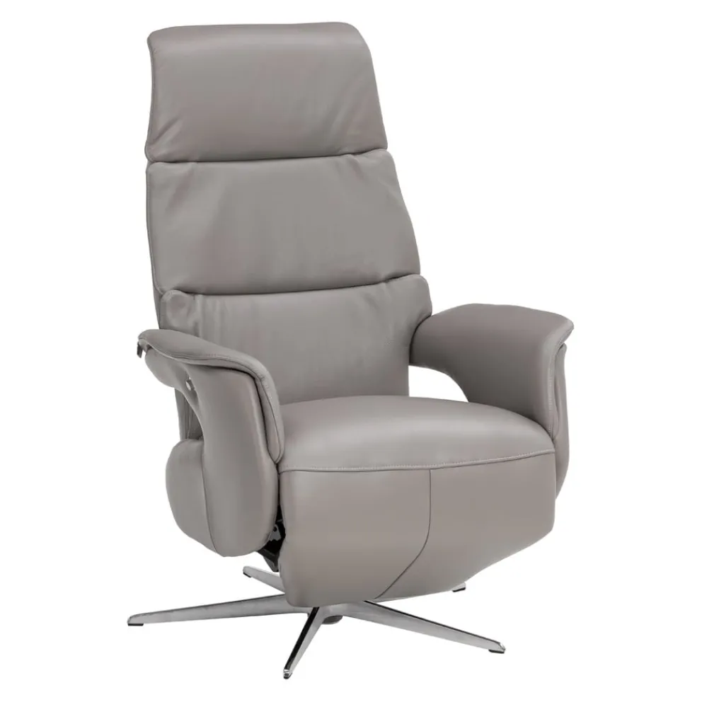 Welnova Sessel 5078 hellgrau Best