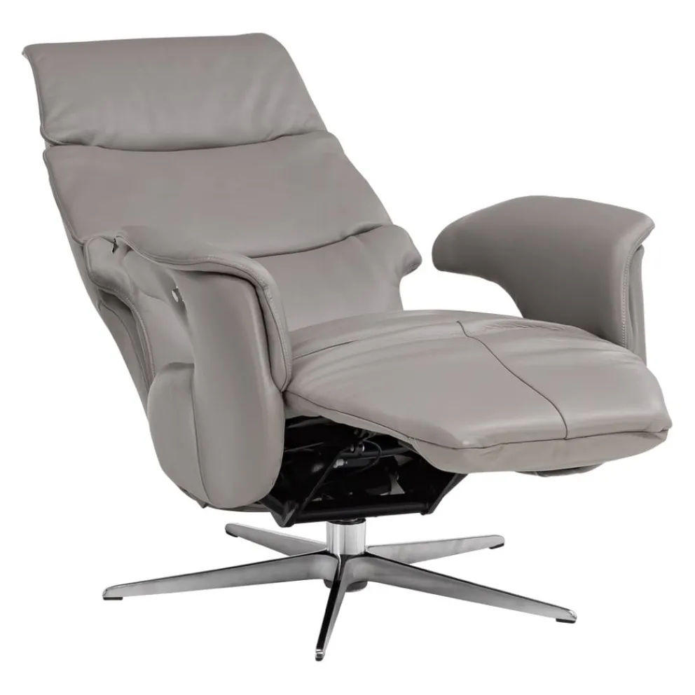Welnova Sessel 5078 hellgrau Best