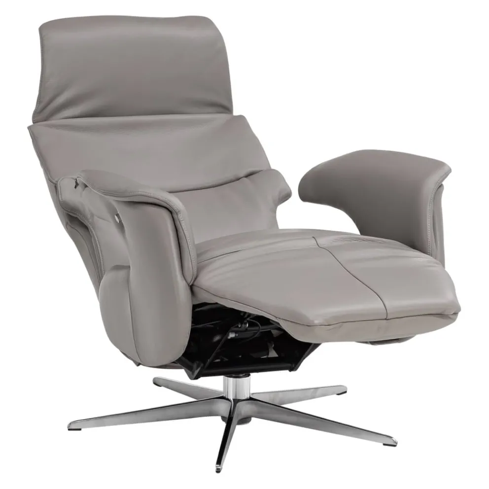 Welnova Sessel 5078 hellgrau Best