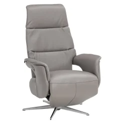 Welnova Sessel 5078 hellgrau Hot