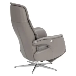 Welnova Sessel 5078 hellgrau Hot