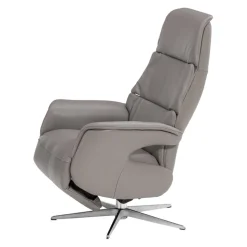 Welnova Sessel 5078 hellgrau Hot